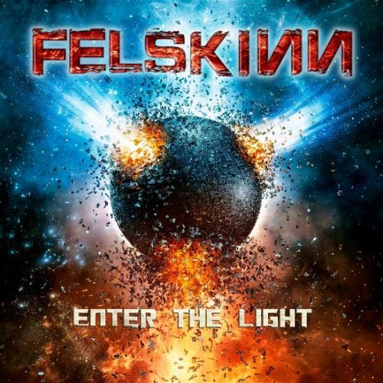 Enter the Light (Ltd.digi) - Felskinn - Musikk - ROCK OF ANGELS - 5200123663334 - 22. april 2022