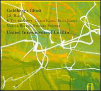 Goldberg's Ghost - Bach,j.s. / Knox / United Instruments of Lucilin - Muziek - FUGA LIBERA - 5400439005334 - 13 mei 2008