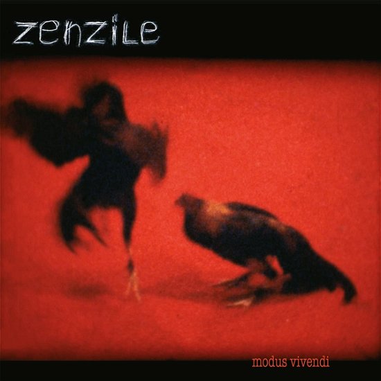Cover for Zenzile · Modus Vivendi (LP) [Reissue edition] (2022)