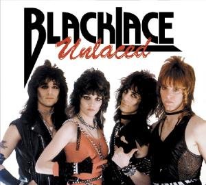 Cover for Blacklace · Unlaced (CD) [Digipak] (2012)