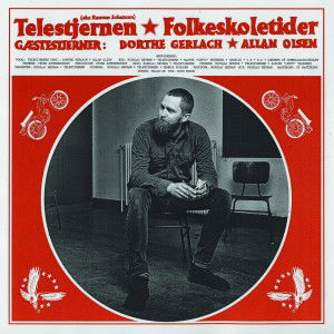 Cover for Telestjernen · Folkeskoletider (CD) (2016)