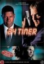 Cover for 24 Timer · 24 Timer - Season 2 (DVD) (2004)