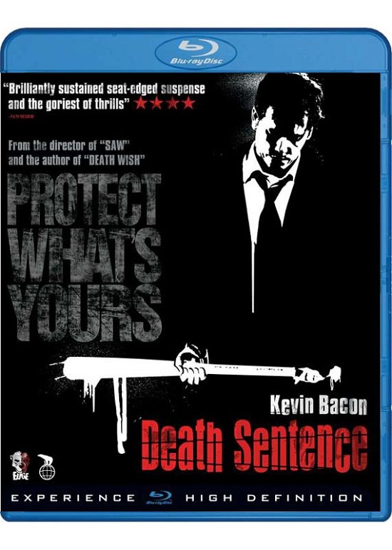 Death Sentence -  - Films - EIV - 5708758673334 - 17 avril 2020