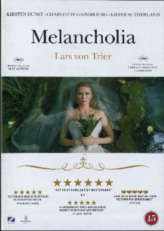 Melancholia - Film - Film -  - 5708758686334 - 15. november 2011