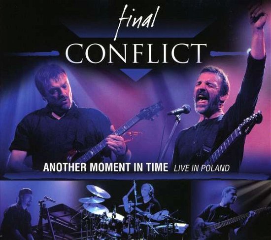 Another Moment In Time - Final Conflict - Music - MMP - 5907785034334 - February 26, 2009