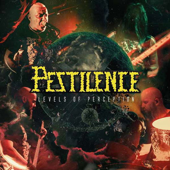 Levels of Perception - Pestilence - Musik - AGONIA RECORDS - 5908287133334 - 10. maj 2024