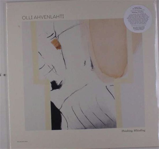 Cover for Olli Ahvenlahti · Thinking, Whistling (LP) (2017)