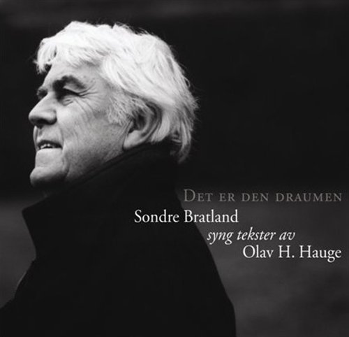 Cover for Sondre Bratland · Det Er Den Draumen (CD) (2011)