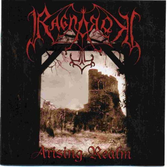 Arising Realm - Ragnarok - Musikk - INDIE RECORDINGS - 7072805007334 - 8. oktober 2021