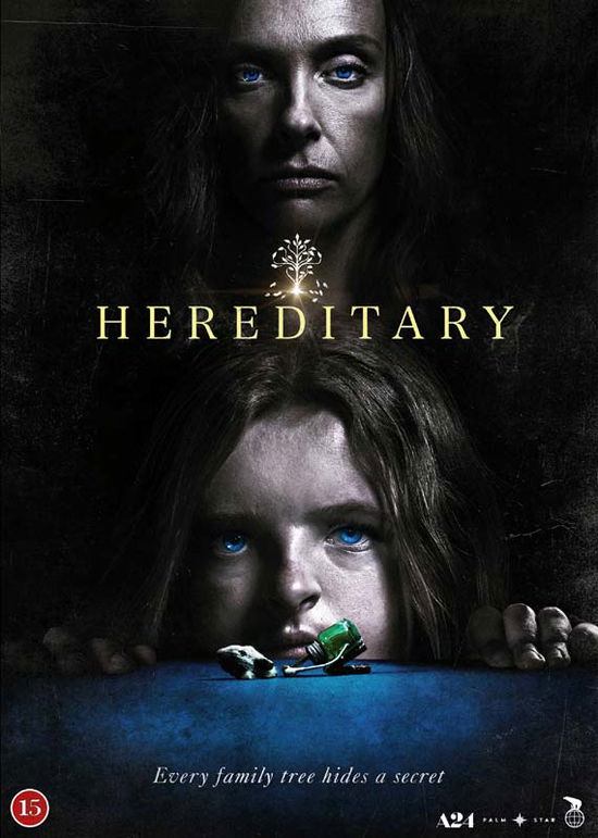 Hereditary -  - Películas -  - 7332421064334 - 8 de noviembre de 2018