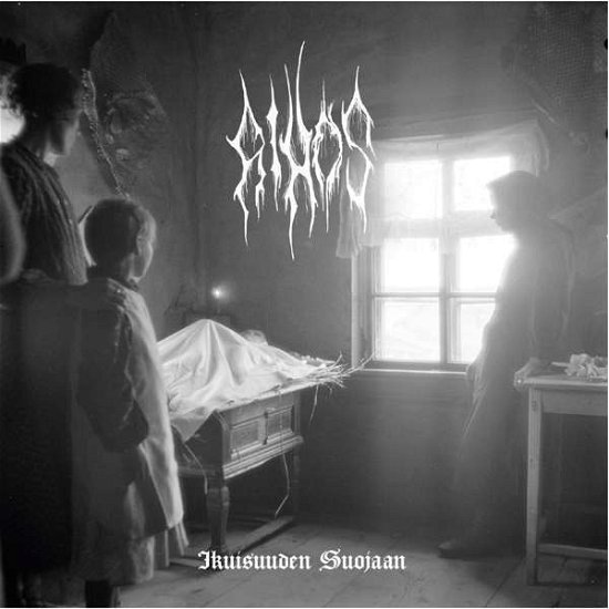 Cover for Aihos · Ikuisuuden Suojaan (CD) (2019)