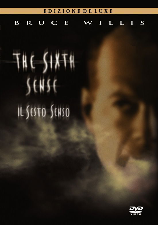 Cover for Sixth Sense (The) - Il Sesto S (DVD) (2012)