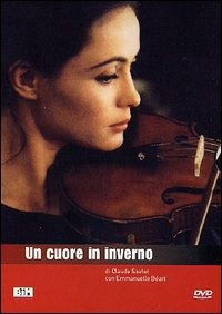 Cover for Claude Sautet · Un Cuore in Inverno (DVD)