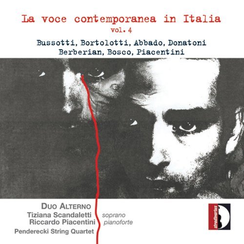 Scandaletti / Duo Alterno · Contemporary Voice in Italy (CD) (2009)