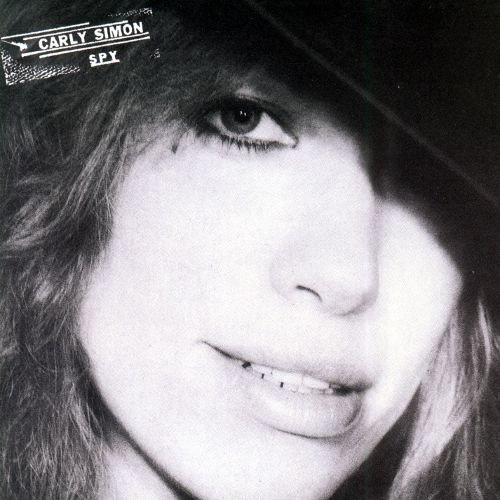 Cover for Carly Simon · Spy (LP)