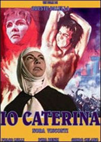 Cover for Caterina Io · Io, Caterina (DVD) (2009)