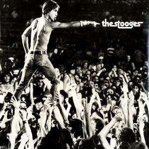 Cover for The Stooges · rubber (LP) [Picture Disc edition] (2005)