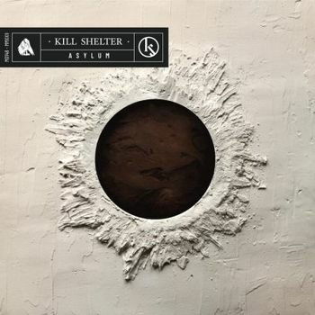 Cover for Kill Shelter · Asylum (CD) (2022)