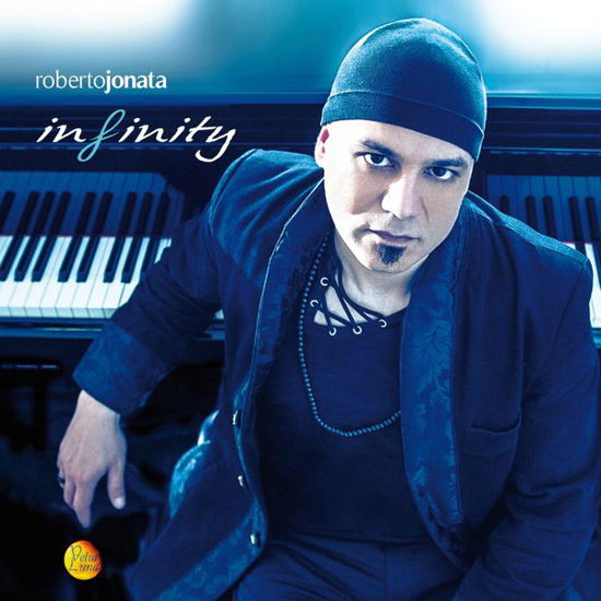 Cover for Roberto Jonata · Infinity (CD) (2014)