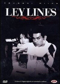 Cover for Ley Lines (DVD) (2013)