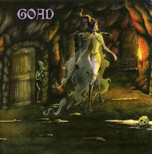 Cover for Goad · In The House Of The Dark (CD) (2007)