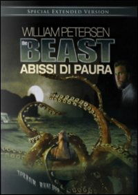 Cover for Abissi Di Paura (DVD) (2014)