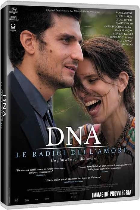 Dna Le Radici Dell'Amore - Dna Le Radici Dell'amore - Filme - FENIX - 8057092036334 - 21. Oktober 2021