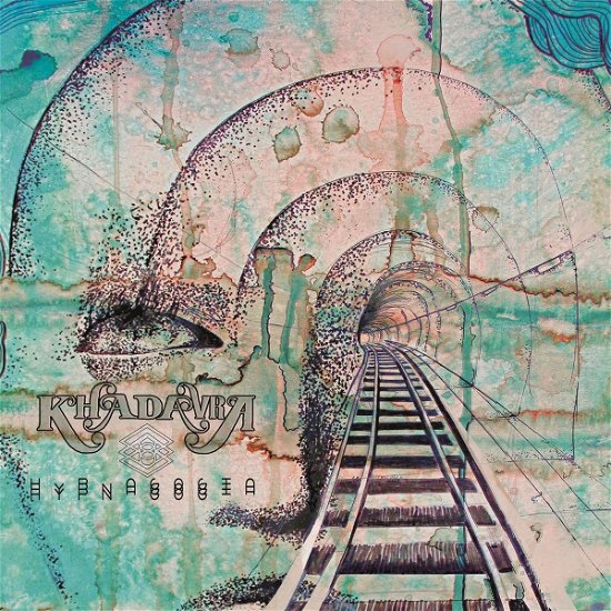 Cover for Khadavra · Hypnagogia (LP) (2020)