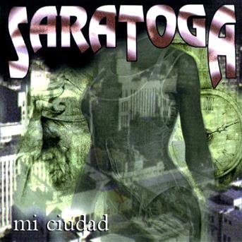 Mi Ciudad - Saratoga - Música - AVISPA - 8430113110334 - 