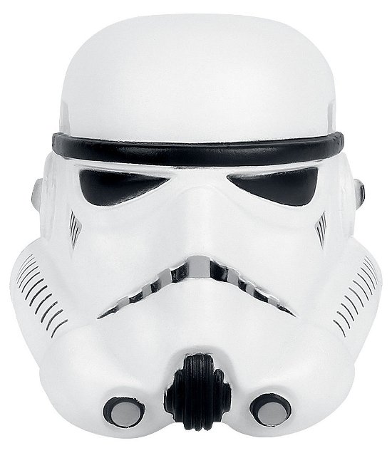 Cover for Star Wars · Sw Stormtrooper Helmet Stressball (MERCH)