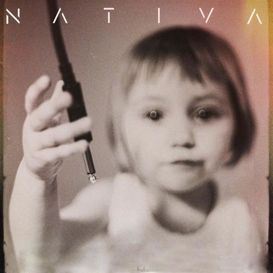 Cover for Nativa (CD) (2019)