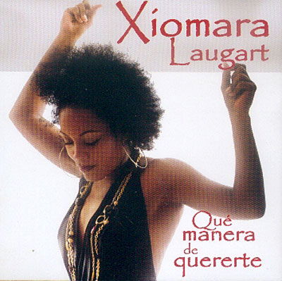 Cover for Xiomara Laugart · Que Manera De Quererte (CD) (2004)