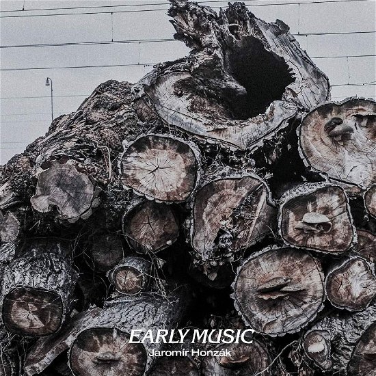 Cover for Jaromir Honzak · Early Music (CD) (2018)