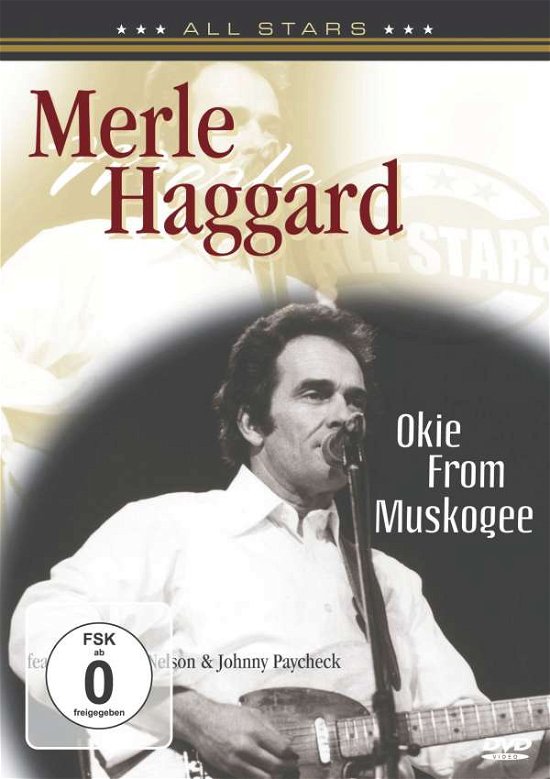 Cover for Merle Haggard · Okie from Muskogee (MDVD) (2006)