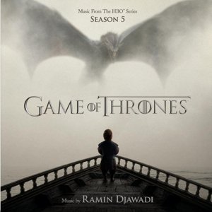 Game of Thrones 5 (Ramin Djawadi) - O.s.t - Musiikki - MUSIC ON VINYL - 8718469540334 - torstai 27. elokuuta 2015