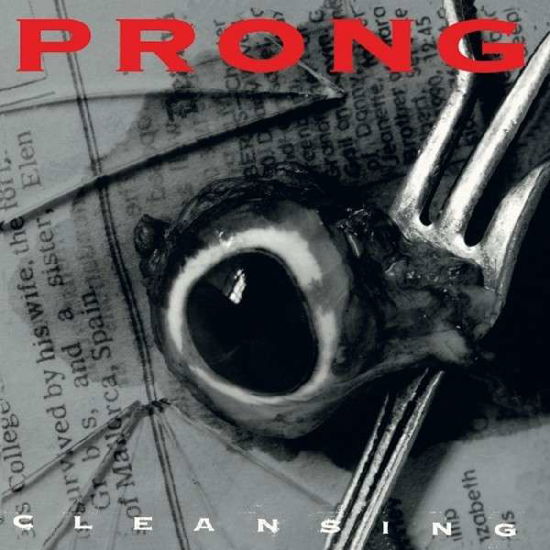 Cover for Prong · Cleansing (CD) (2014)
