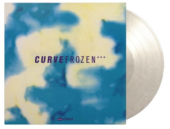 Frozen EP (Clear & White Marbled Vinyl) - Curve - Muziek - MUSIC ON VINYL - 8719262021334 - 10 februari 2023