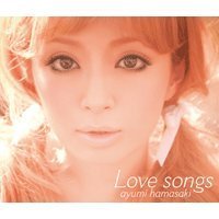 Cover for Ayumi Hamasaki · Love Songs (CD) (2011)