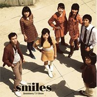Cover for Smiles · Strawberry Tv Show (CD) (2007)