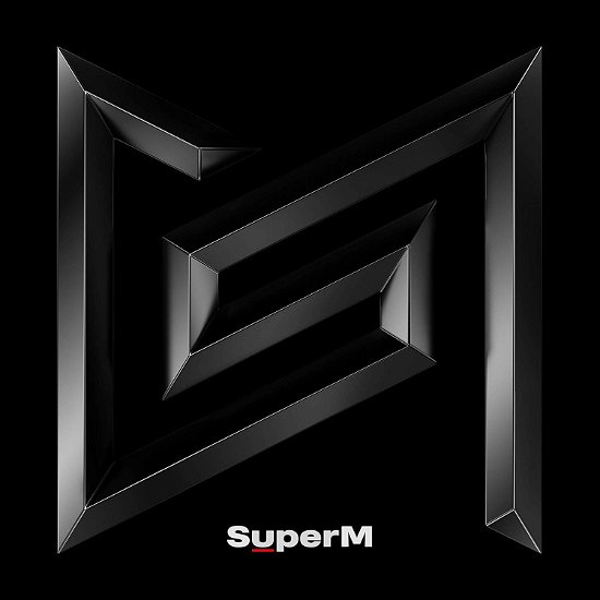 Superm - SuperM - Música - SM ENTERTAINMENT - 8809440339334 - 31 de outubro de 2019