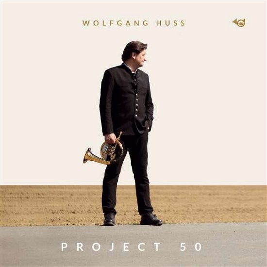 Cover for Huss Wolfgang · Project 50 (CD) (2019)