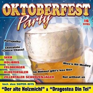 Oktoberfest Party - V/A - Música - TYRS - 9003549774334 - 6 de septiembre de 2004