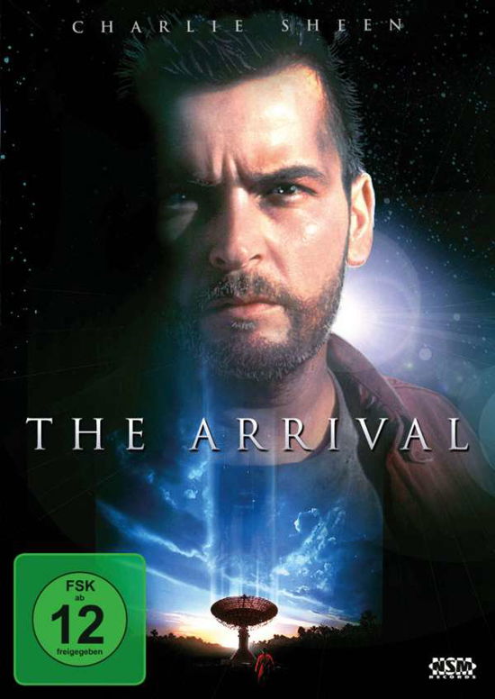 Cover for David Twohy · The Arrival (DVD) (2018)