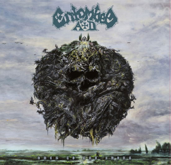 Cover for Entombed A.d. · Back To The Front (LP) (2025)