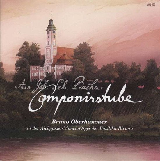 Cover for J.S. Bach · Aus Johan Sebastian Bach's Componierstube (CD) (2013)