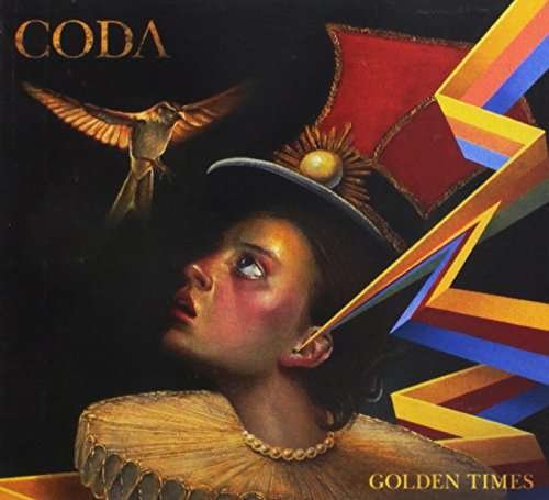 Cover for Coda · Golden Times (CD) (2016)