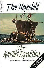 Cover for Thor Heyerdahl · The Kon-Tiki Expedition (Paperback Book) (1996)