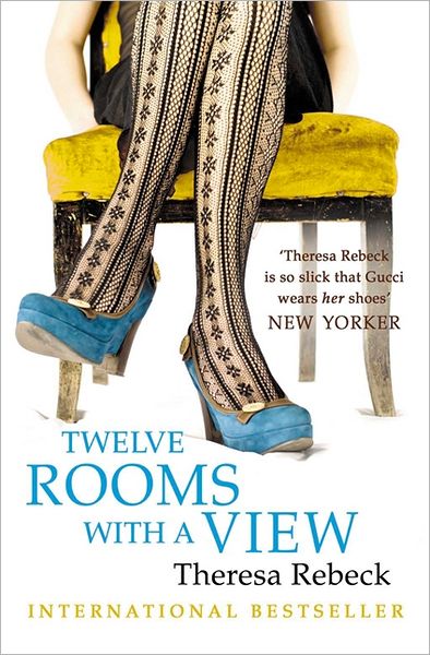 Cover for Theresa Rebeck · Twelve Rooms with a View (Paperback Book) (2010)