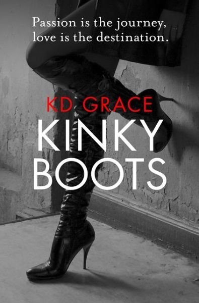 Cover for KD Grace · Kinky Boots (Paperback Bog) (2013)