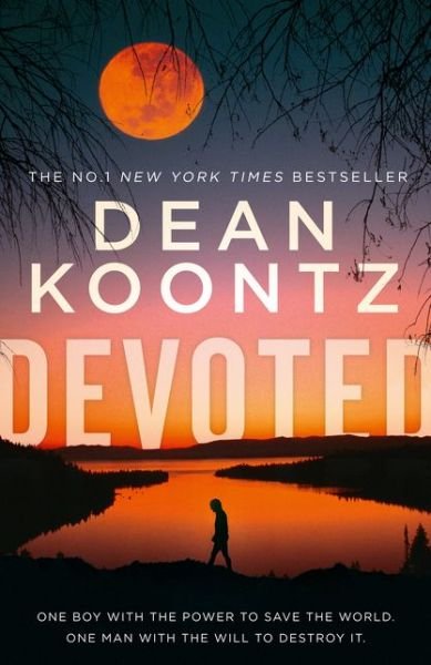 Devoted - Dean Koontz - Books - HarperCollins Publishers - 9780008291334 - April 16, 2020
